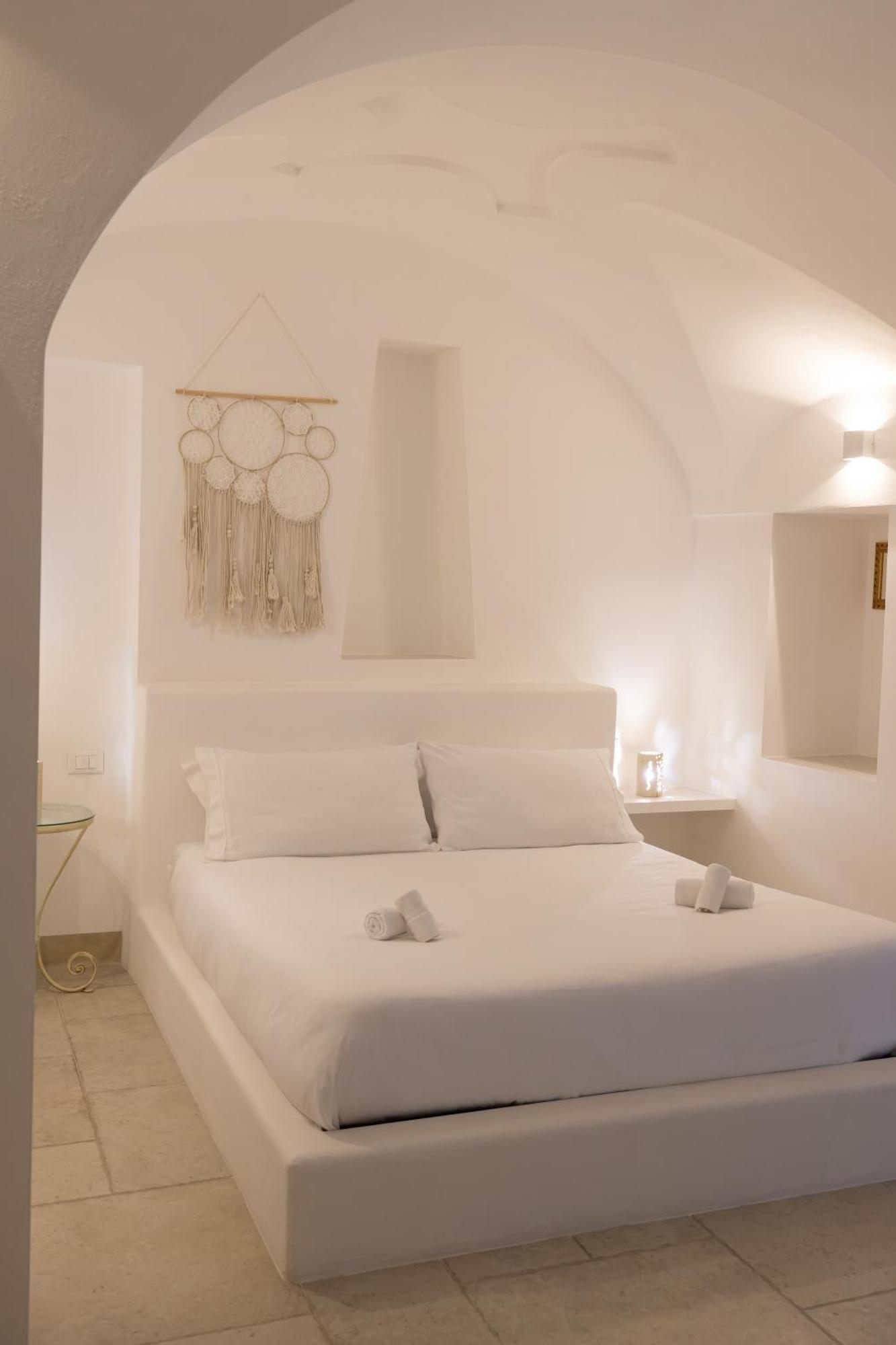 Donna Veneranda Bed & Breakfast Vieste Exterior photo