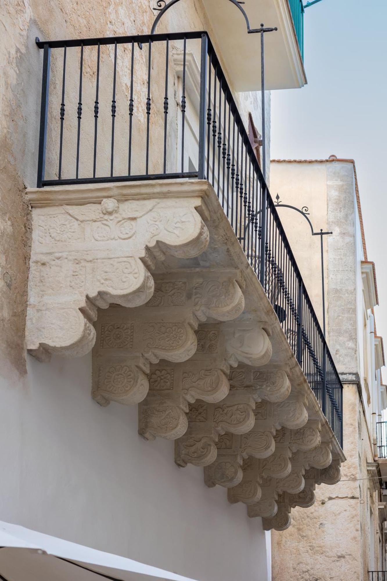Donna Veneranda Bed & Breakfast Vieste Exterior photo