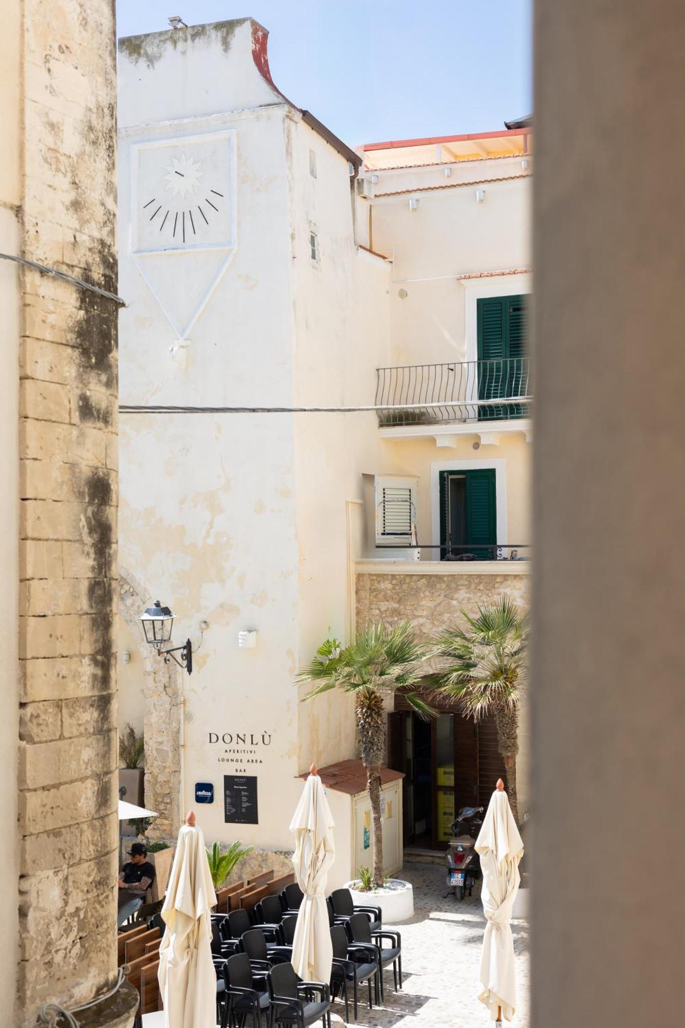 Donna Veneranda Bed & Breakfast Vieste Exterior photo