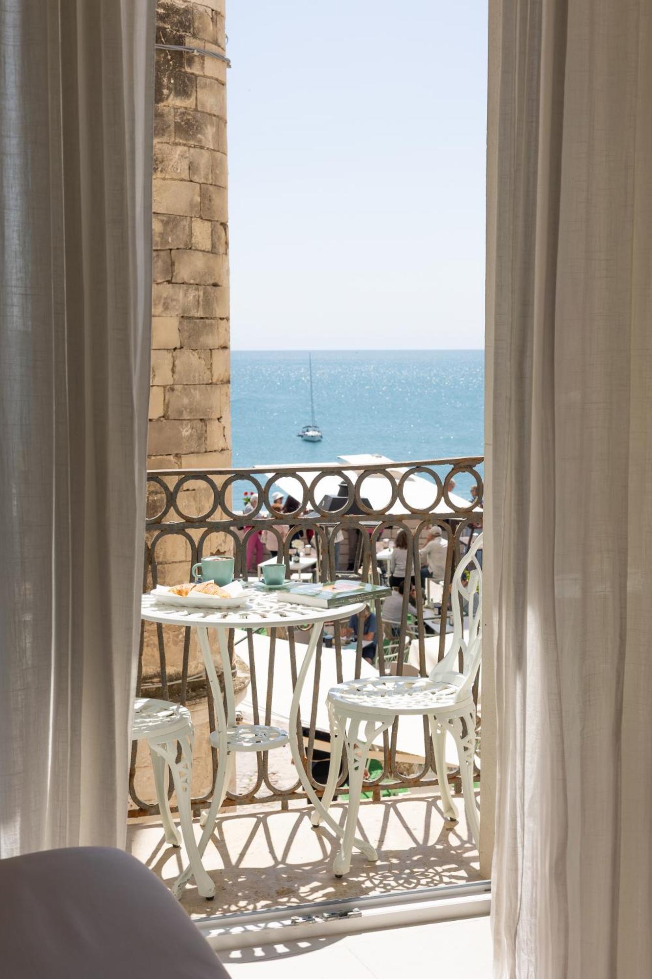 Donna Veneranda Bed & Breakfast Vieste Exterior photo