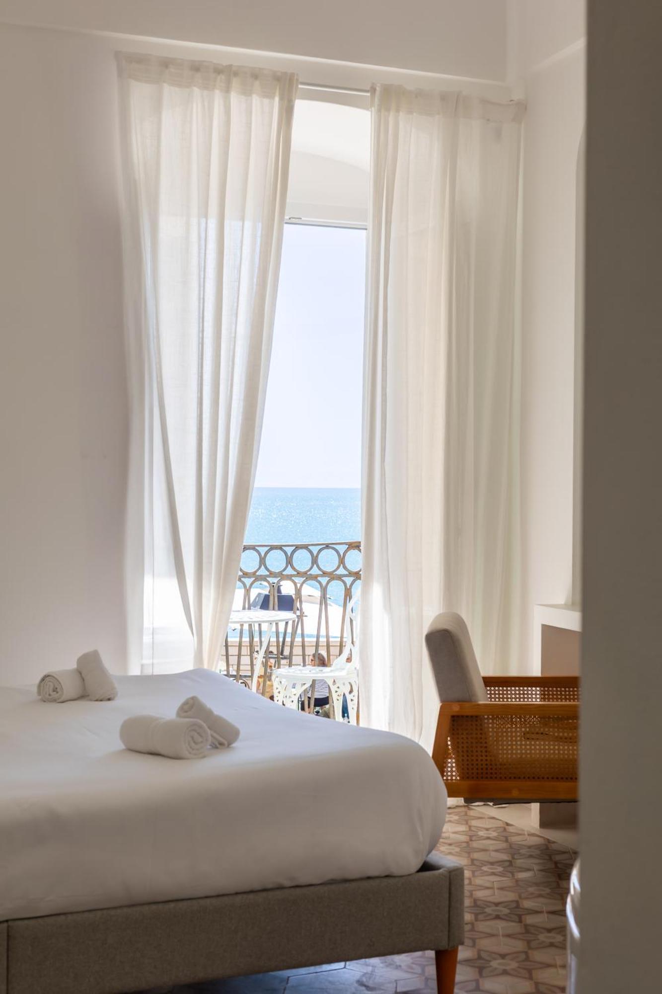 Donna Veneranda Bed & Breakfast Vieste Exterior photo