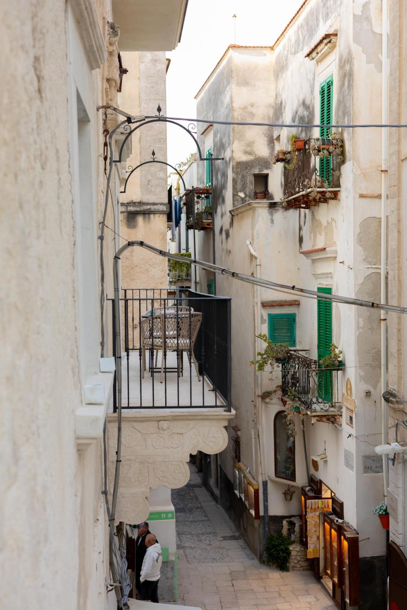 Donna Veneranda Bed & Breakfast Vieste Exterior photo