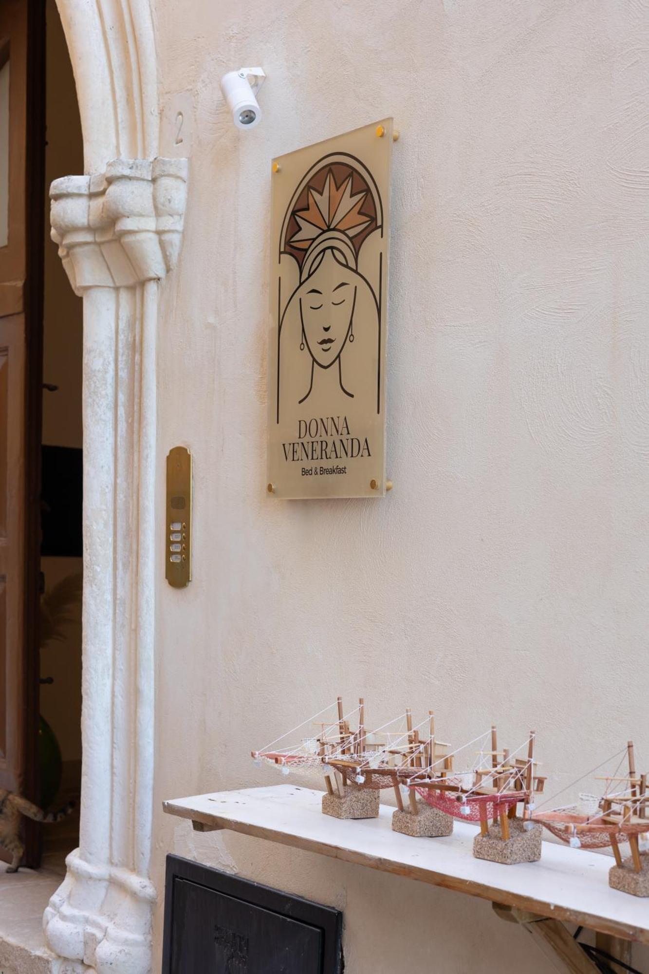 Donna Veneranda Bed & Breakfast Vieste Exterior photo