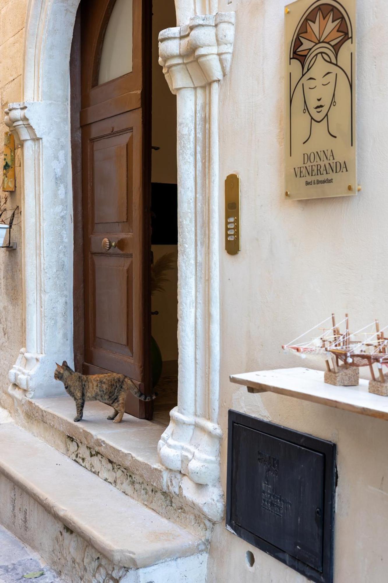 Donna Veneranda Bed & Breakfast Vieste Exterior photo